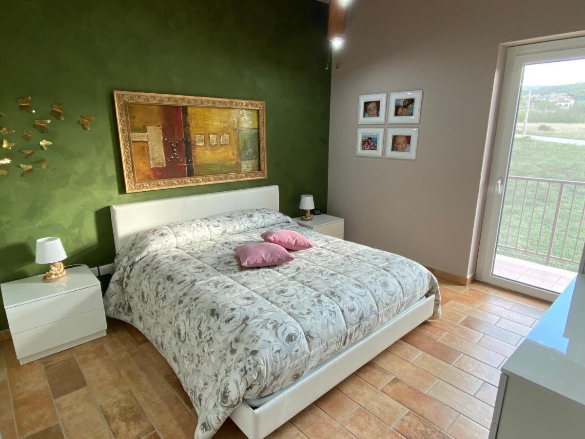 Casa Vacanze Boutique House Casa Mimo San Demetrio ne' Vestini Exterior foto