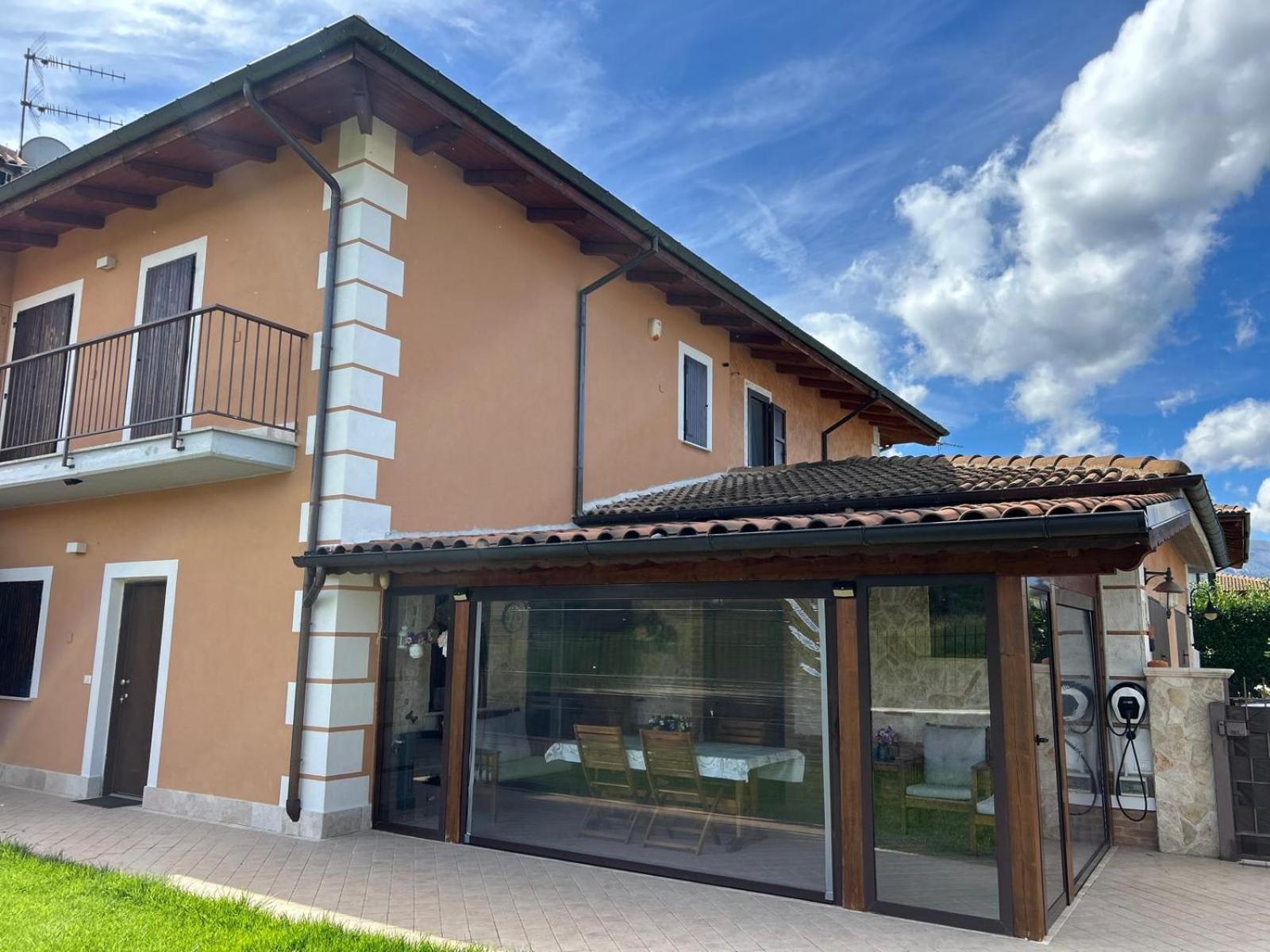 Casa Vacanze Boutique House Casa Mimo San Demetrio ne' Vestini Exterior foto
